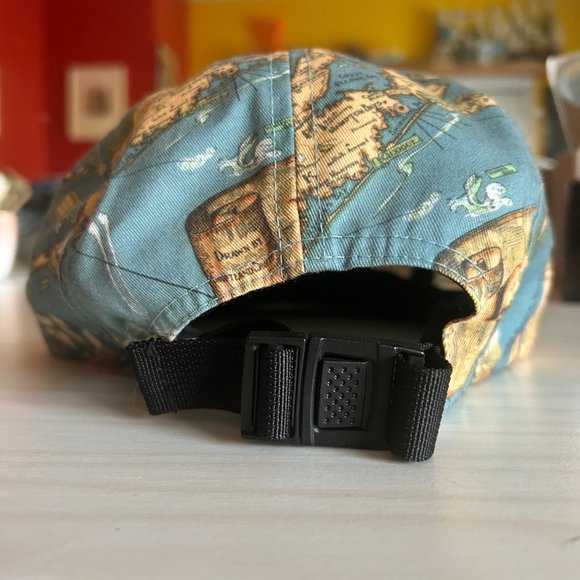 Carleton Long Island Panel Hat - Picture 2 of 4